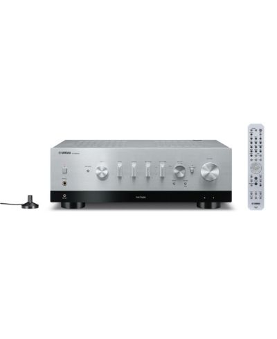 Yamaha R-N800A Wi-Fi Stereo Network Receiver с функцией MusicCast
