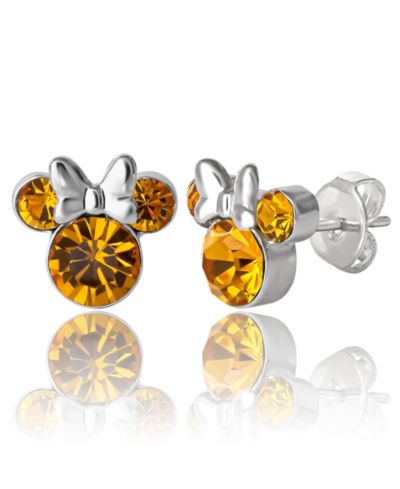 November - topaz