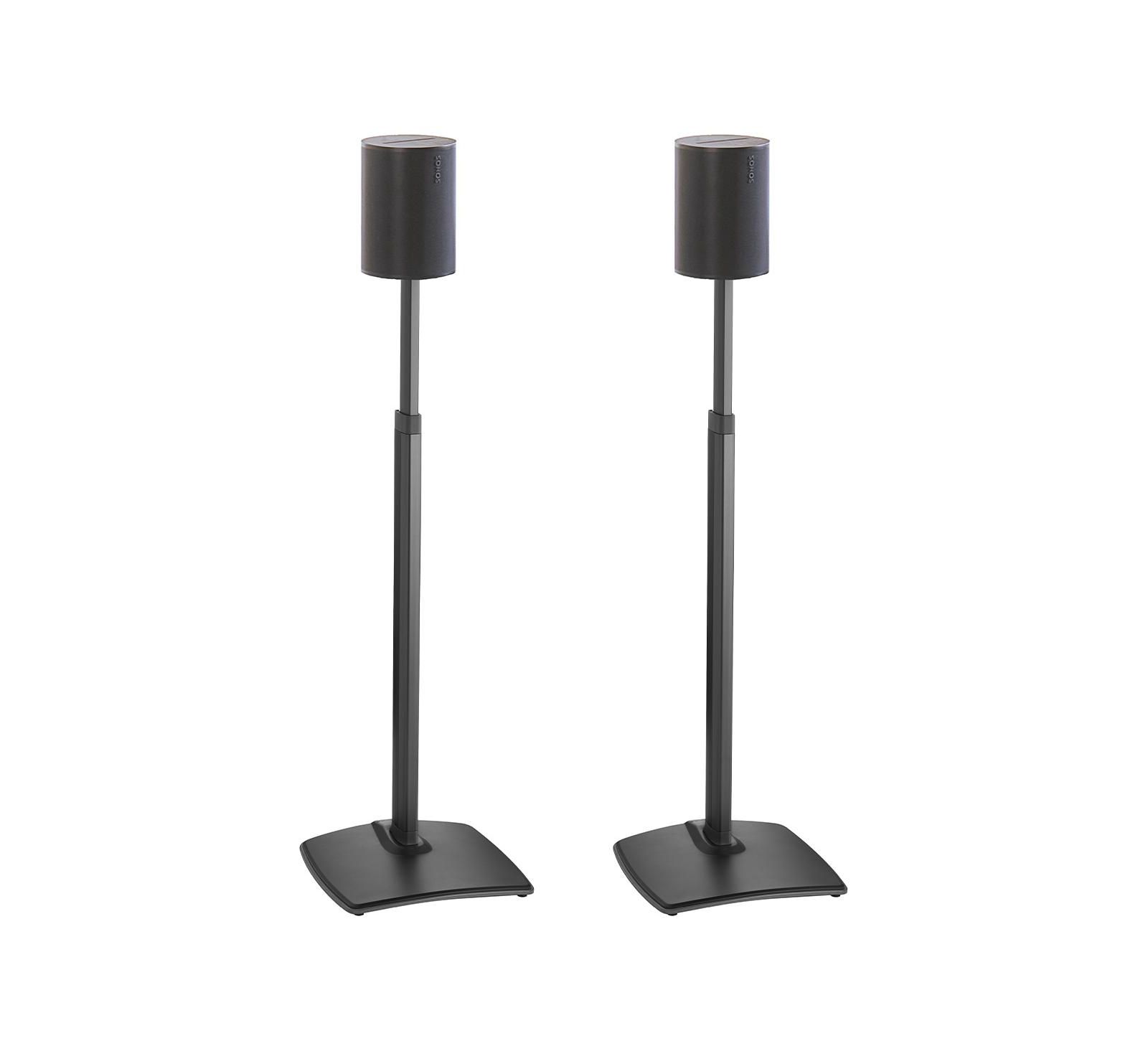 Подставки для динамиков Sanus с регулировкой высоты для Sonos Era 100, пара