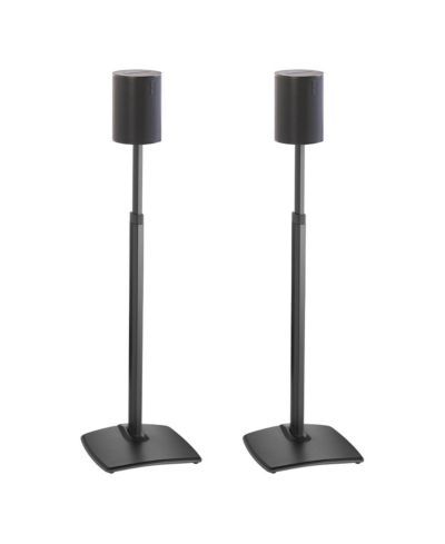 Подставки для динамиков Sanus с регулировкой высоты для Sonos Era 100, пара