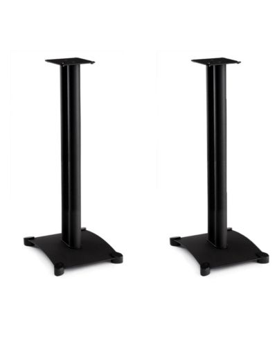Sanus SB34 напольные стойки для полочных динамиков Steel Series 34", пара (Black)