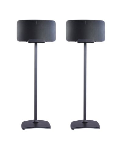 Sanus WSS52 31" Wireless Speaker Stands for Sonos Five and Play: 5, Pair