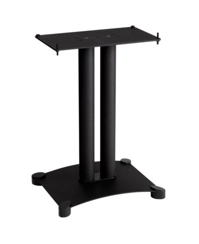 Sanus Steel Series SFC22 Fixed-Height Center-Channel Speaker Stand, 22"