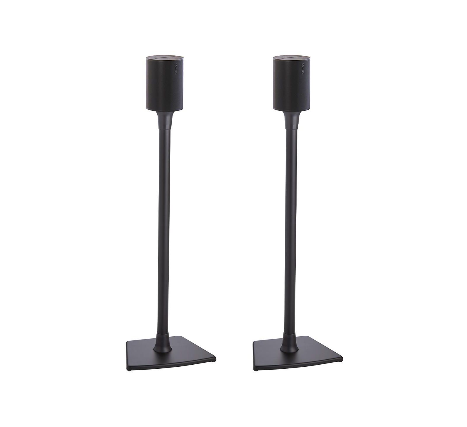 Sanus Static Fixed-Height Speaker Stands for Sonos Era 100, Pair