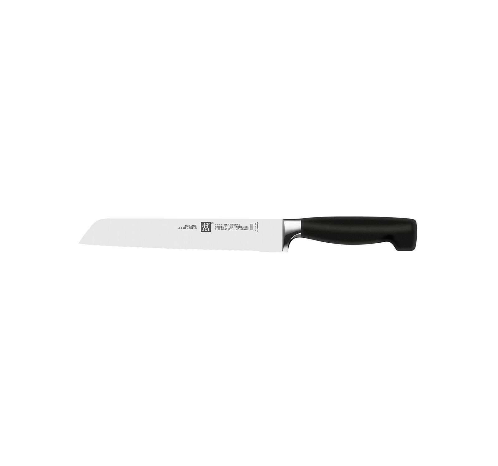 Zwilling Four Star 8" Bread Knife