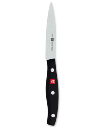 Zwilling Twin Signature нож для очистки 4"