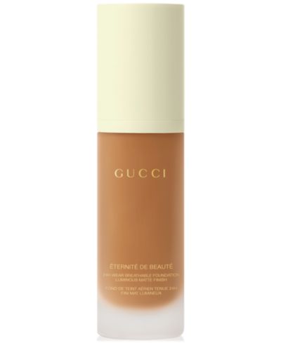 Gucci Éternité de Beauté тональный крем с полным покрытием и матовым финишем на 24 часа