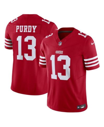 Nike Men's Brock Purdy San Francisco 49ers Vapor F.U.S.E. Limited Jersey