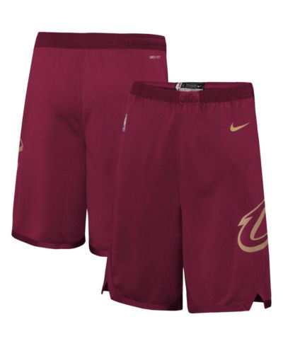 Nike шорты для детей Nike Cleveland Cavaliers Icon Edition Mesh Performance Swingman, Wine