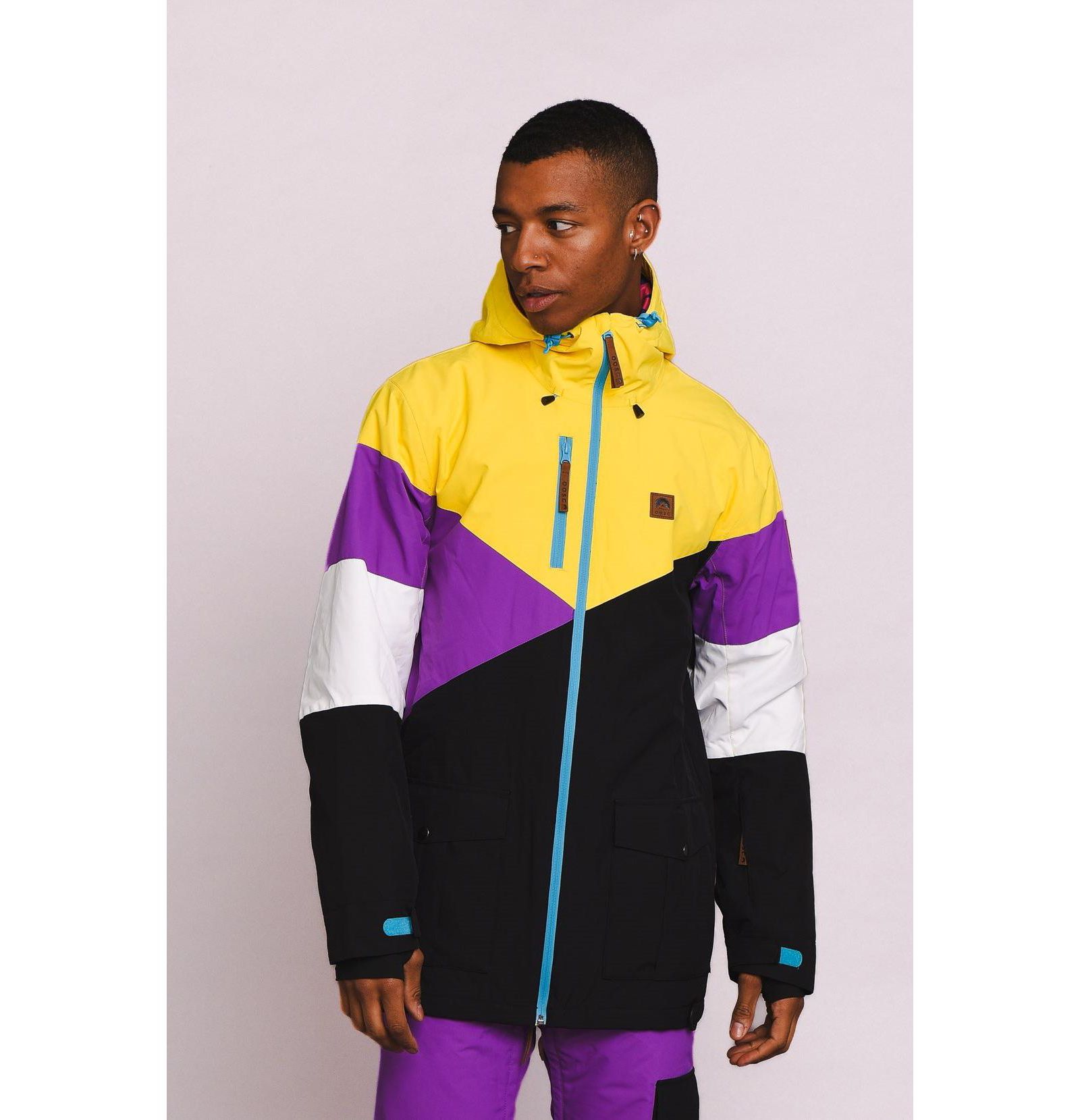Куртка OOSC Big & Tall Fresh Pow Ski & Snowboard Jacket