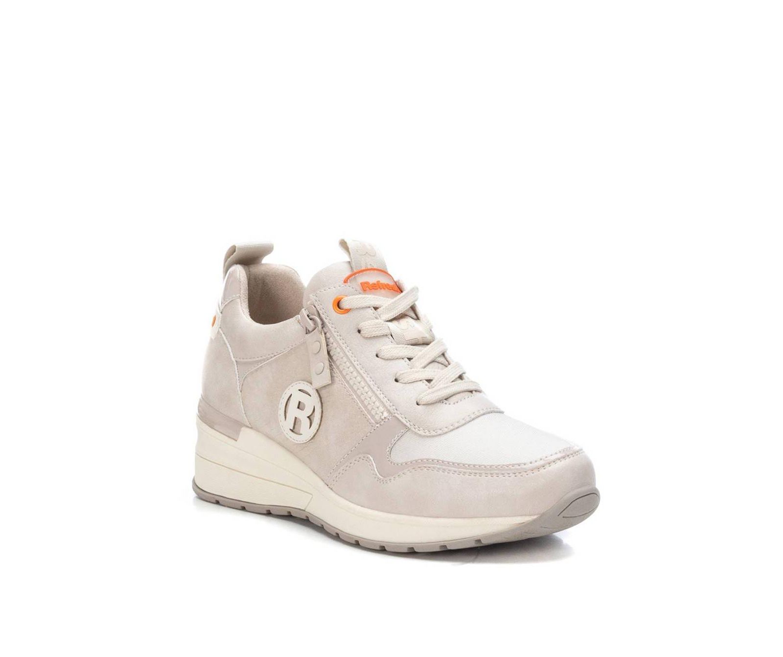 XTI Women's Wedge Sneakers