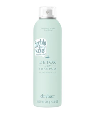 Сухой шампунь Drybar Detox Original Scent 7.6 oz.