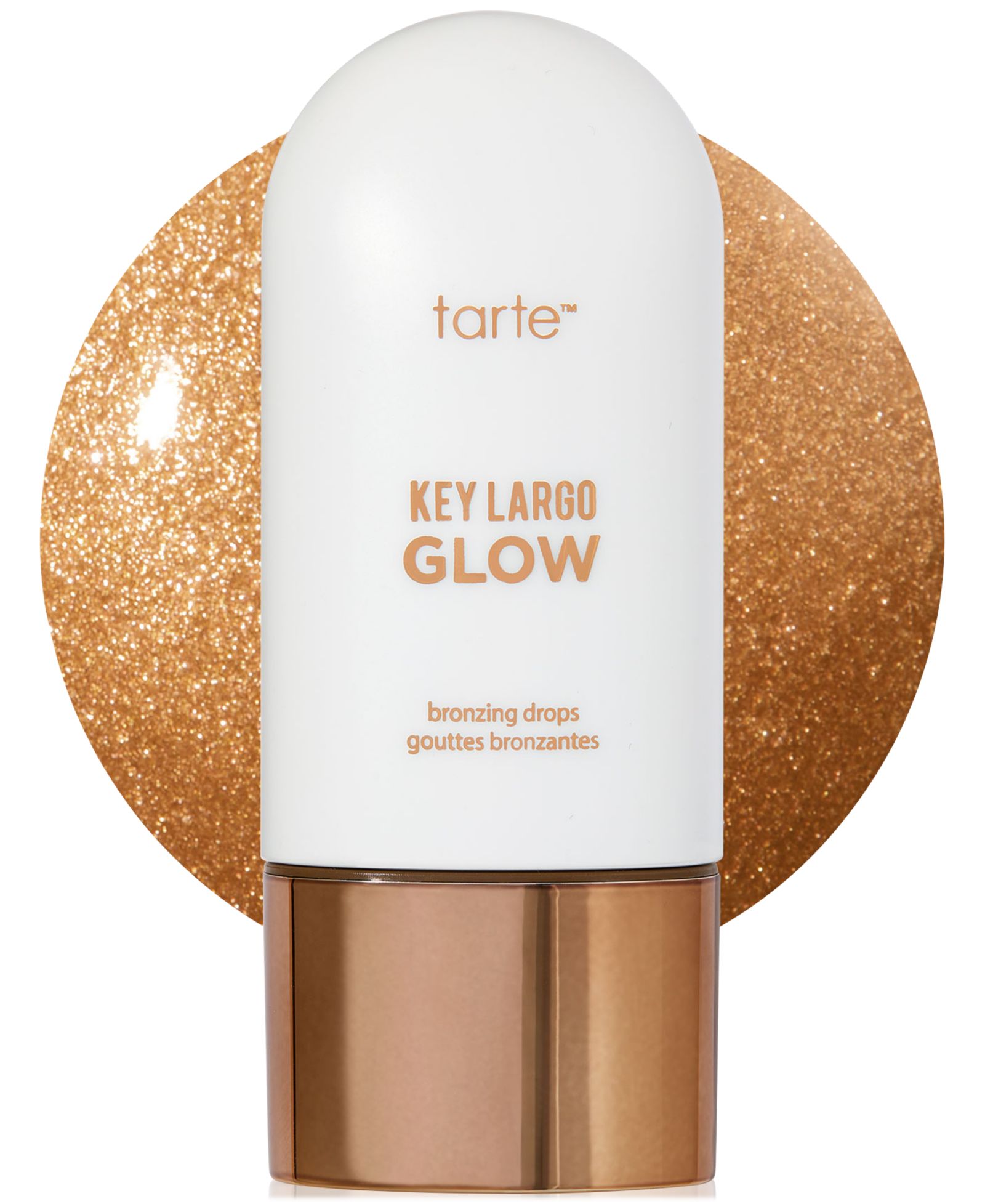 Tarte™ бронзирующие капли Key Largo Glow