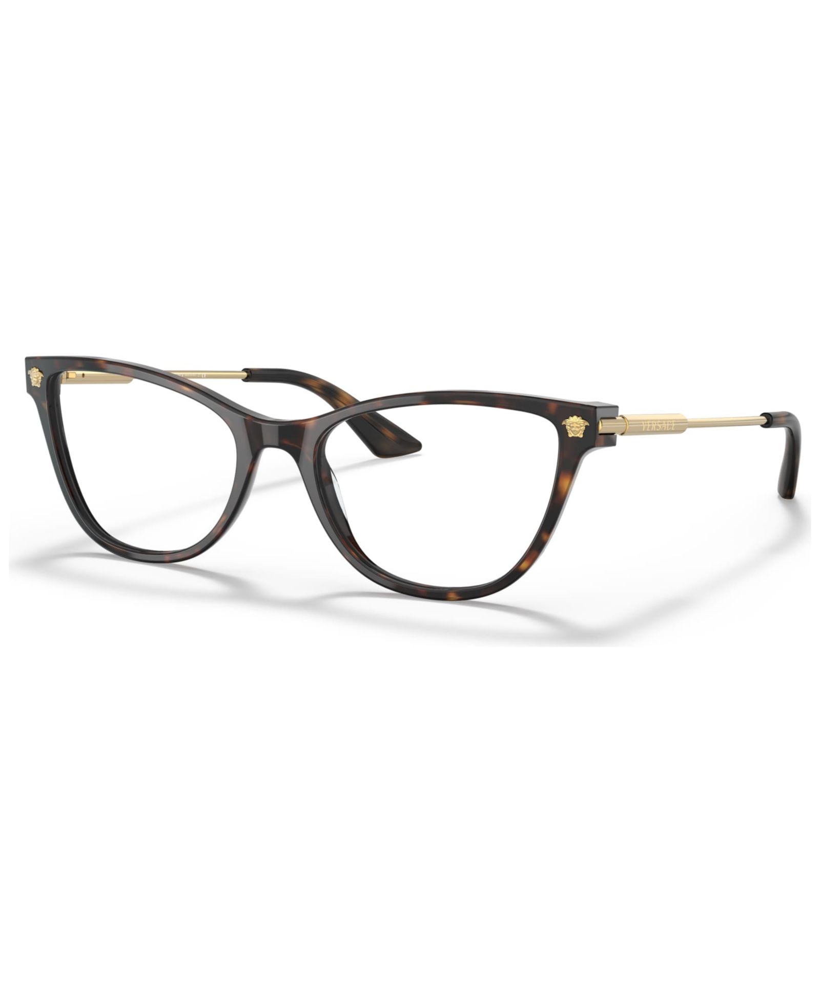 Versace Woman Cat Eye Plastic VE3309 Eyeglasses