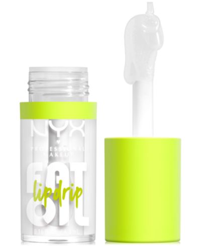 NYX Professional Makeup Fat Oil Lip Drip, 0.16 oz.