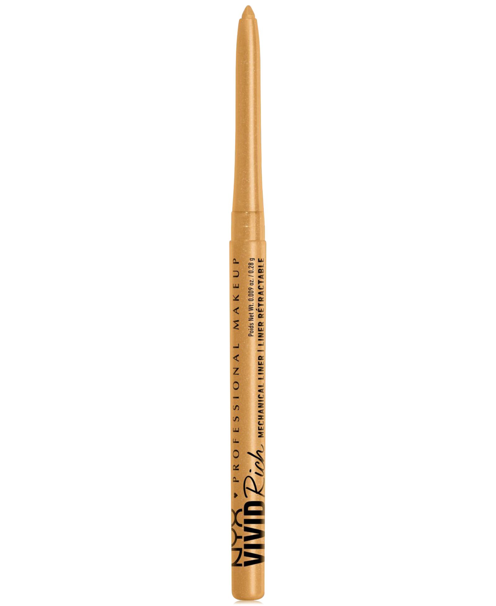 NYX Professional Makeup Vivid Rich Retractable Eyeliner