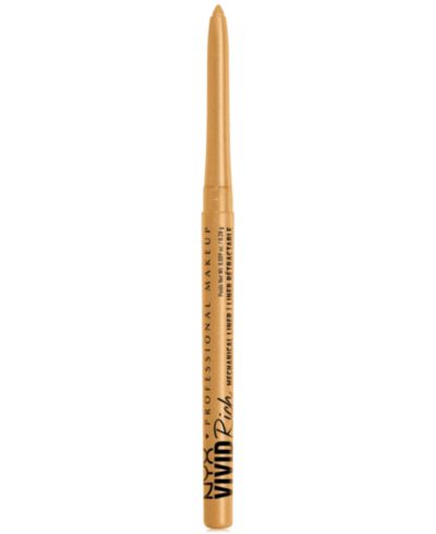 NYX Professional Makeup выдвижной подводка для глаз Vivid Rich Retractable Eyeliner