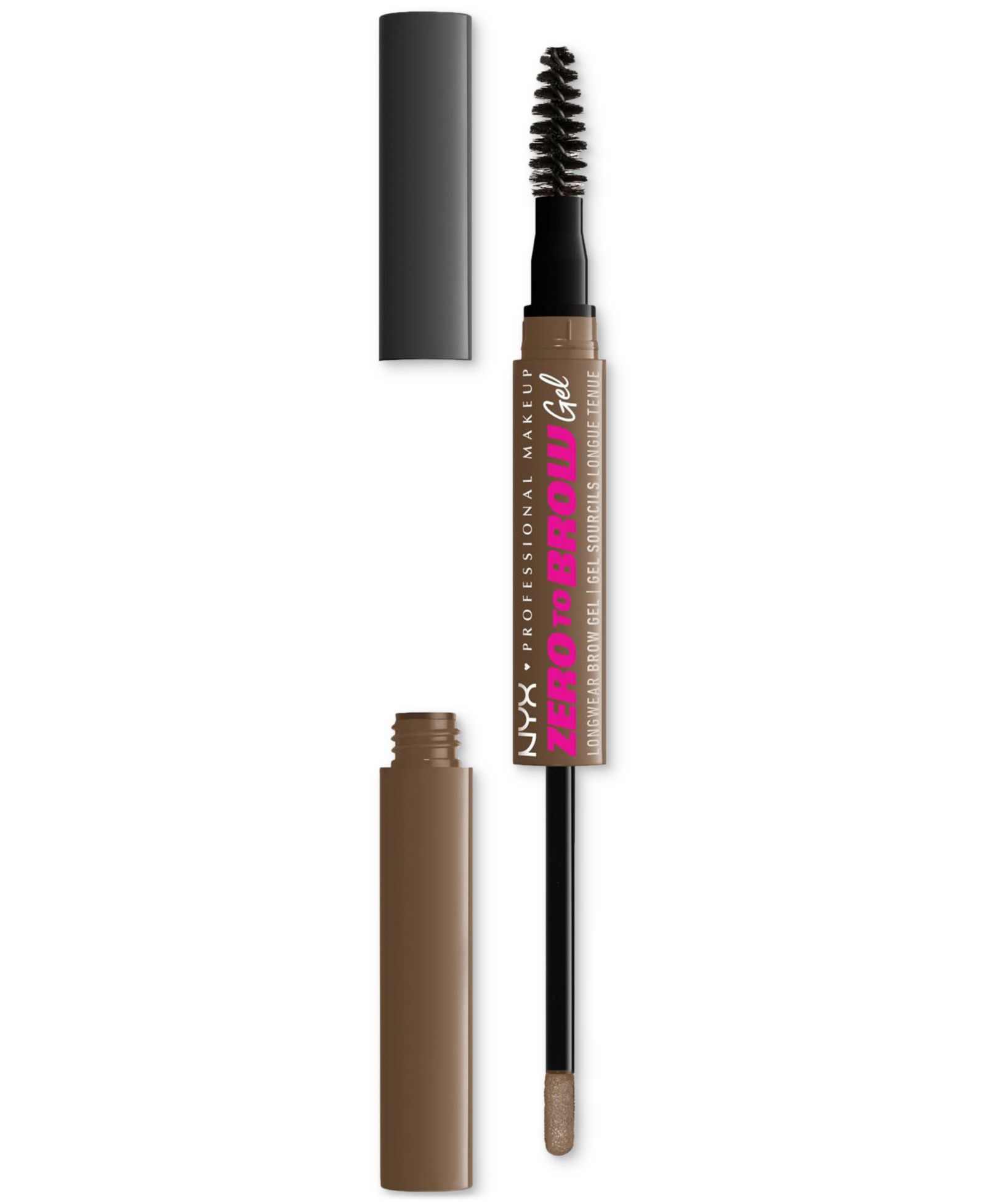 NYX Professional Makeup Zero To Brow Gel
