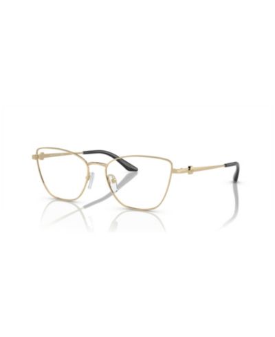 Armani Exchange Woman Cat Eye Metal AX1063 Eyeglasses