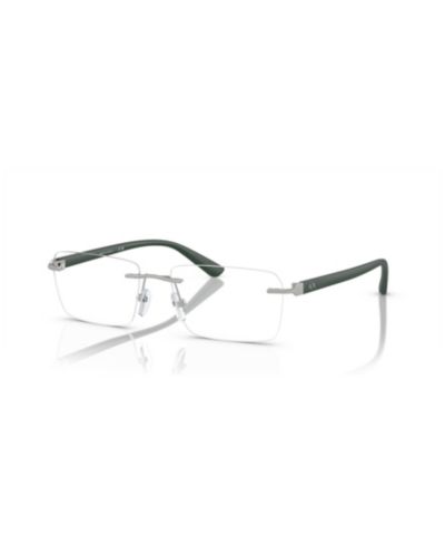 Очки Armani Exchange Man Rectangle Metal AX1064