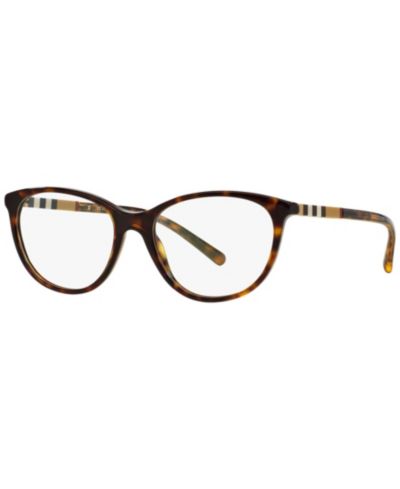 Burberry Женские очки Square Plastic BE2205