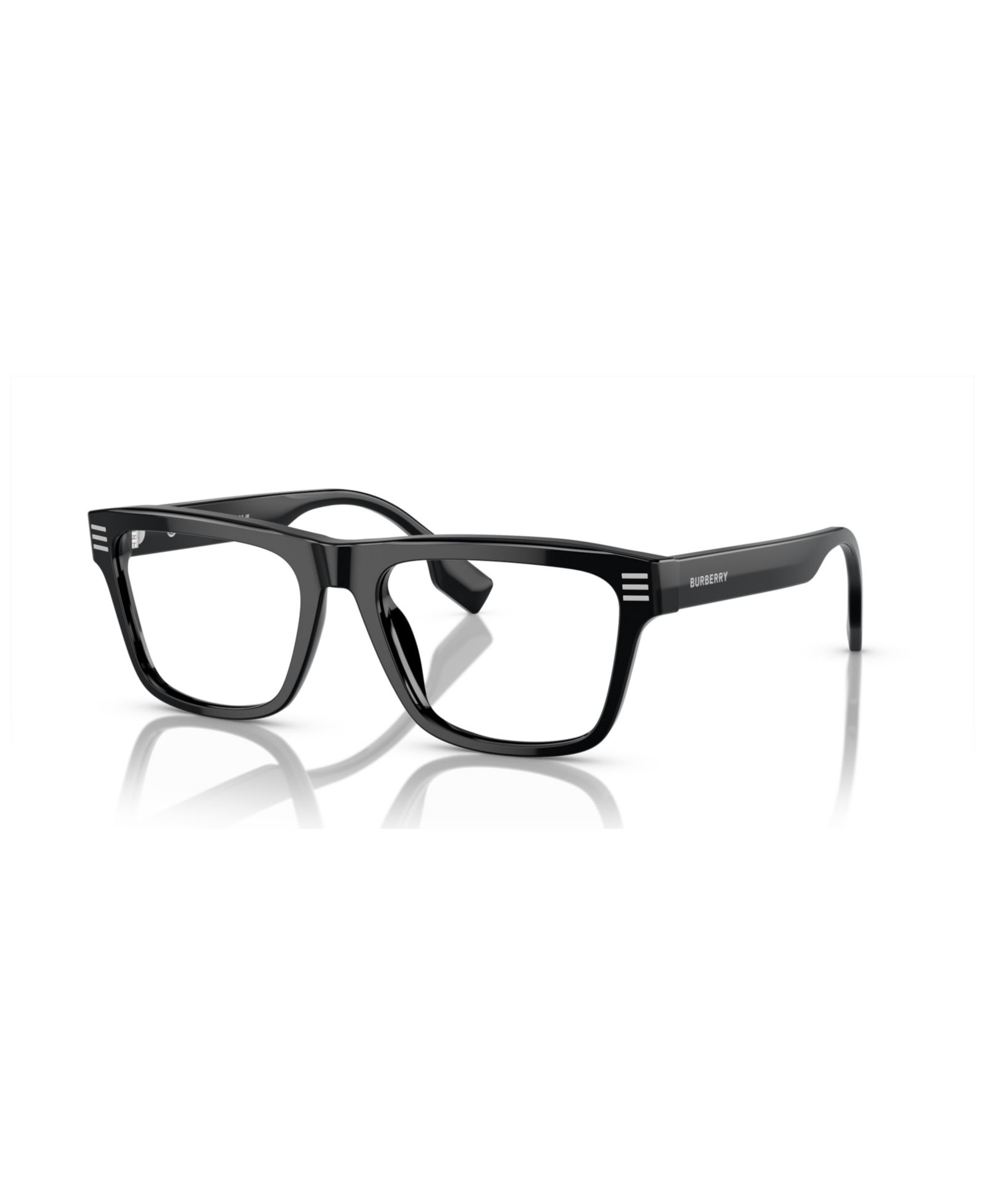 Burberry Man Square Plastic BE2387 Eyeglasses