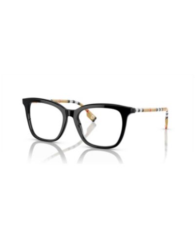 Burberry Woman квадратные пластиковые очки BE2390