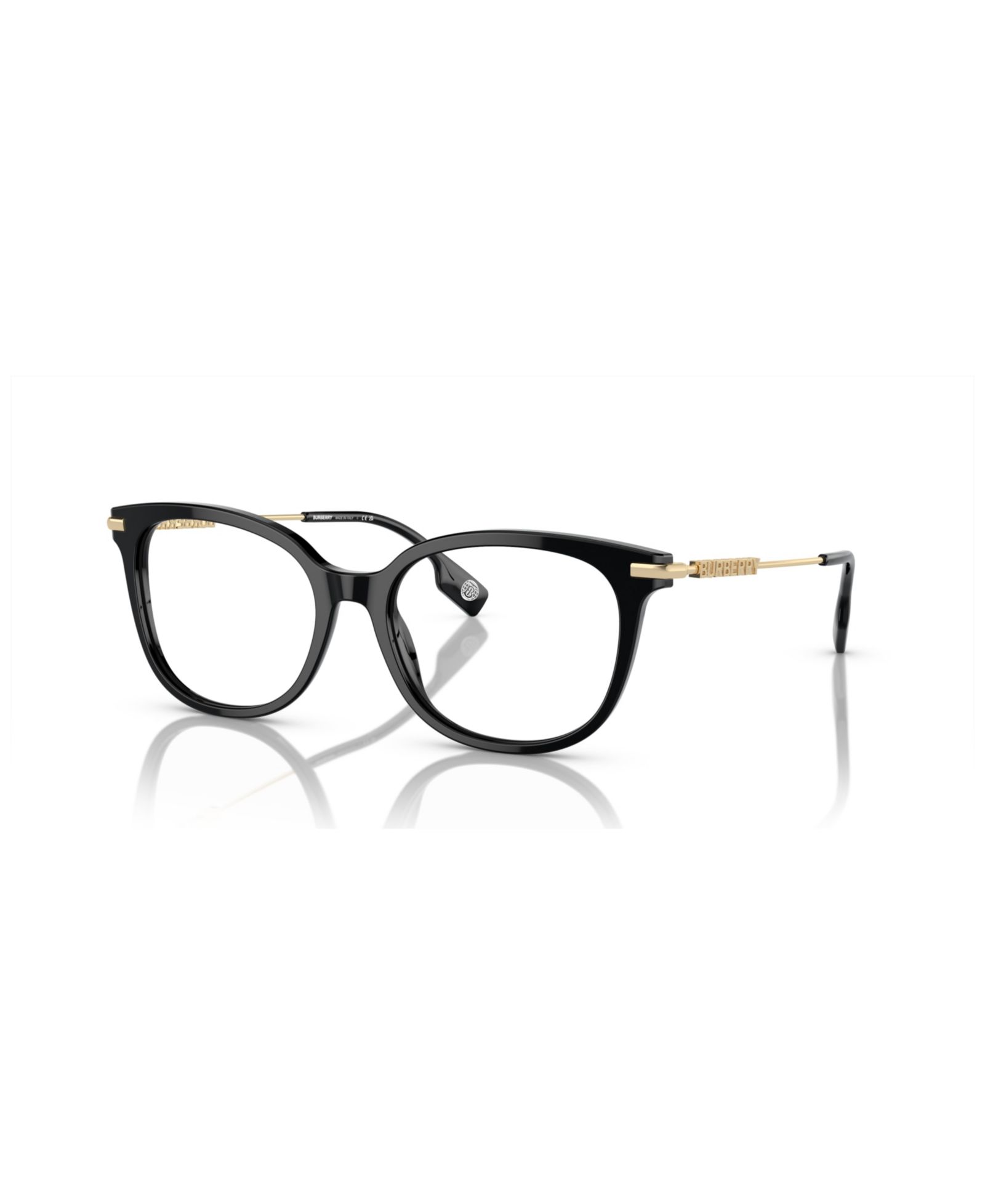 Burberry Woman Square Plastic BE2391 Eyeglasses
