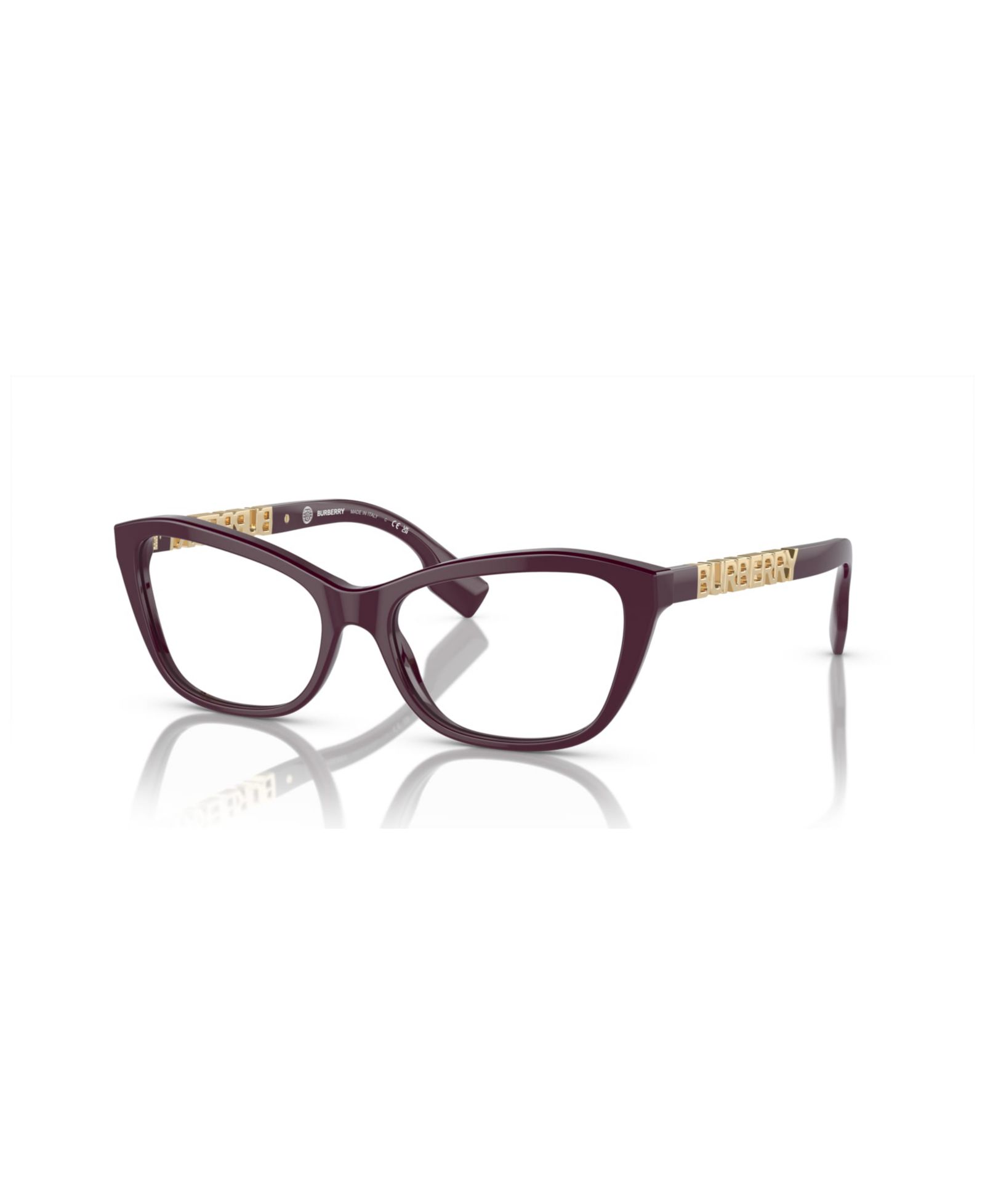 Burberry Woman Cat Eye Plastic BE2392 Eyeglasses