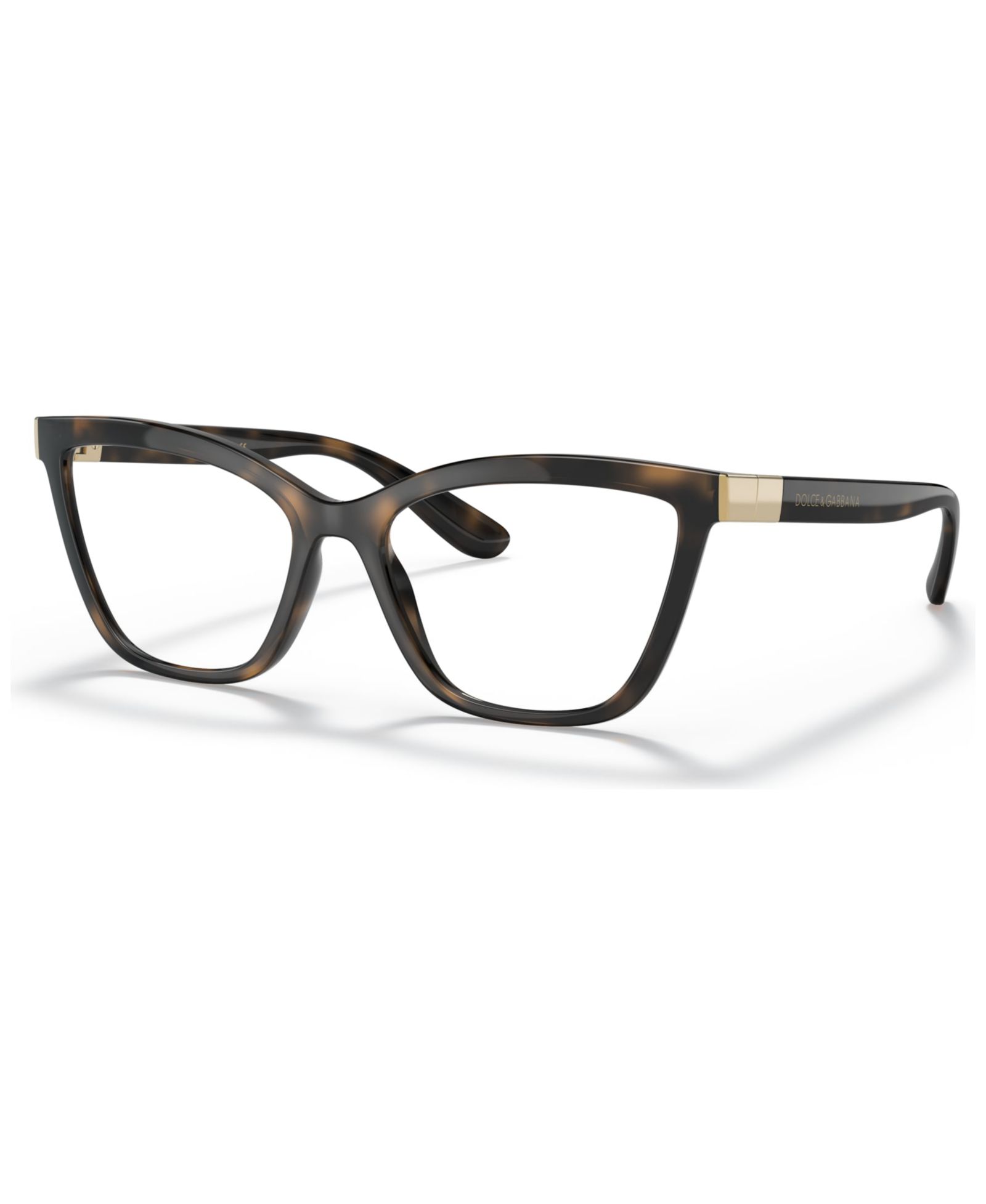 Dolce&Gabbana Woman Cat Eye Plastic DG5076 Eyeglasses