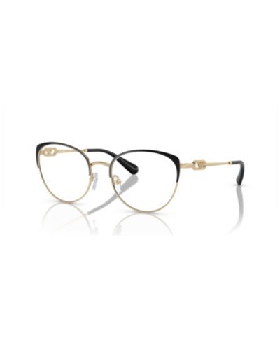 Очки Emporio Armani Woman Cat Eye Metal EA1150