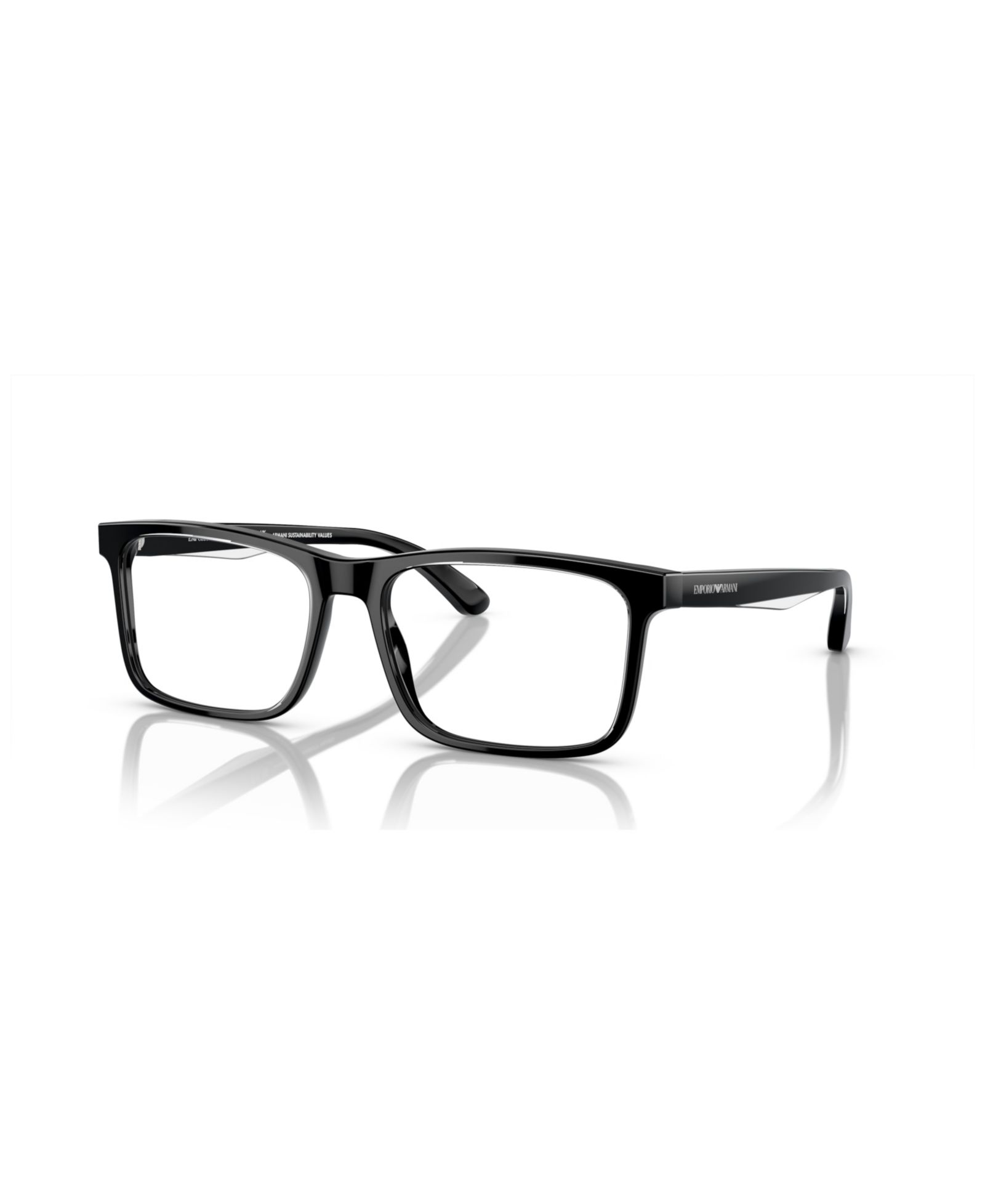 Очки Emporio Armani Man Pillow Plastic EA3227
