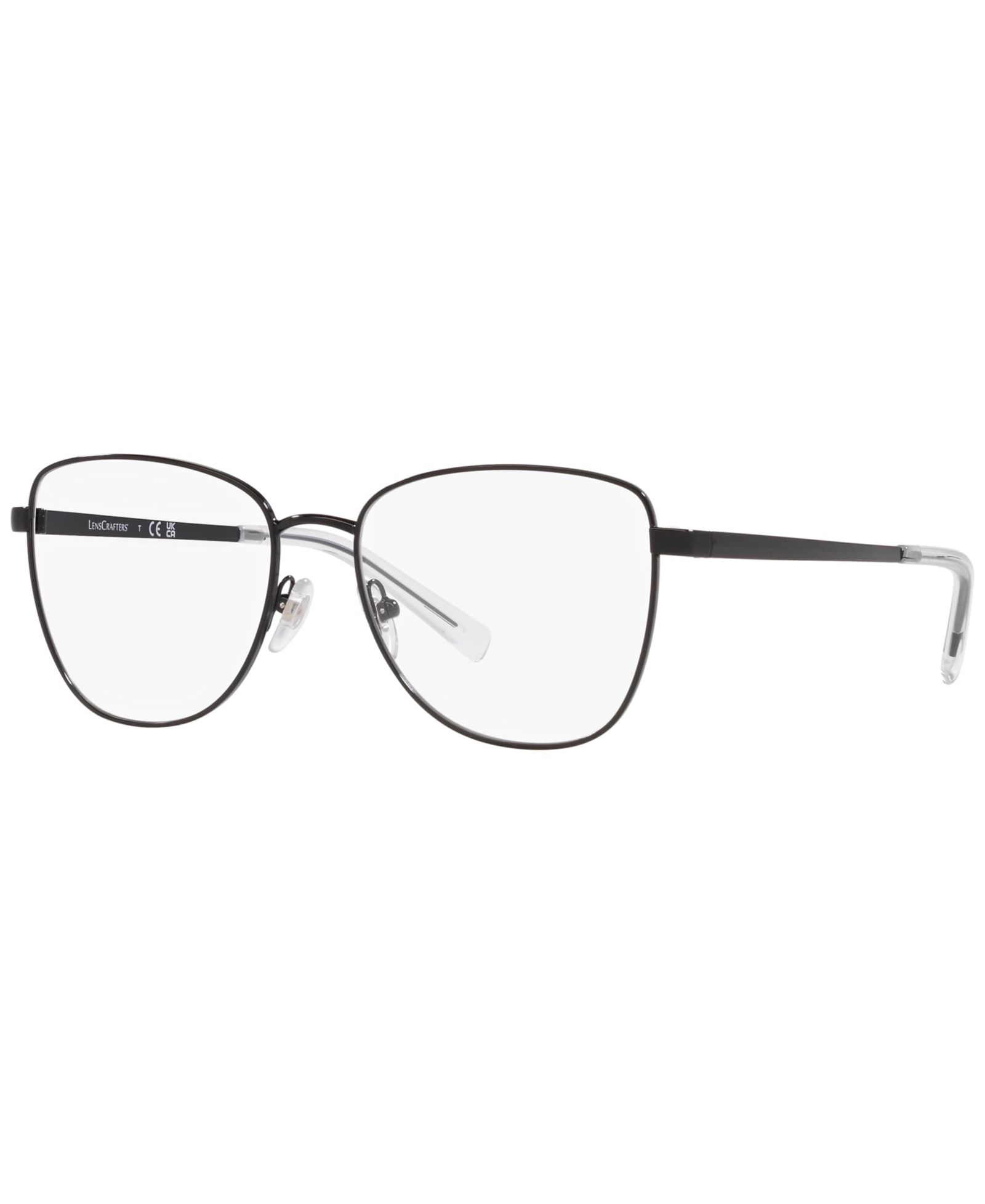 Очки Lenscrafters Women Irregular Metal EC1005
