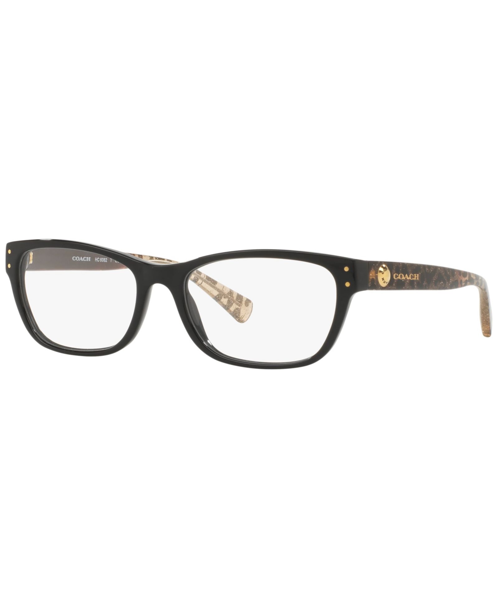 Очки COACH Woman Rectangle Plastic HC6082