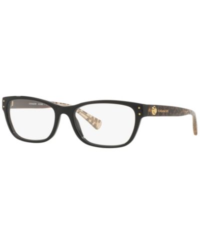 Очки COACH Woman Rectangle Plastic HC6082