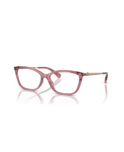 Очки Coach Woman Cat Eye Plastic HC6146U