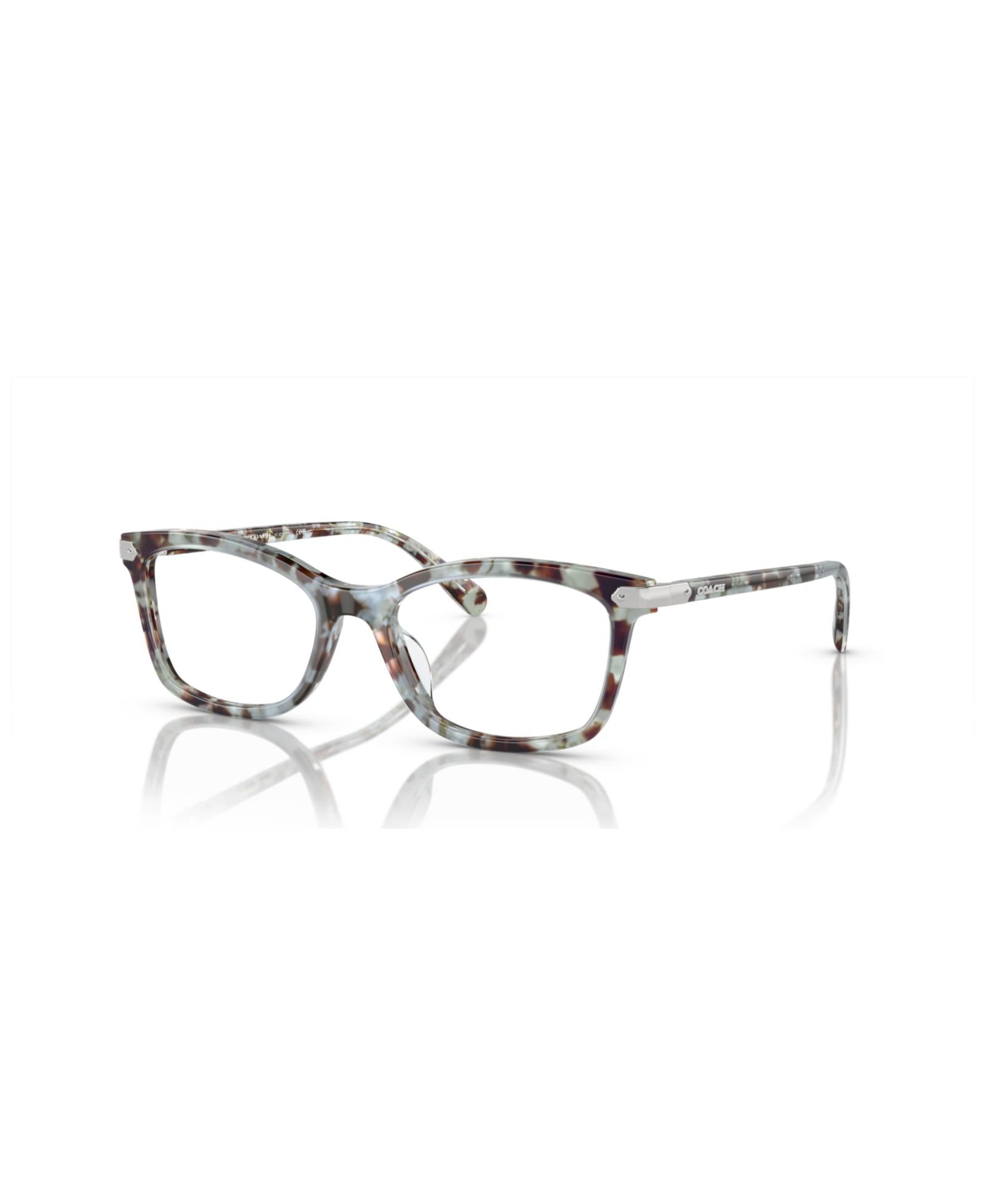 Очки Coach Woman Rectangle Plastic HC6219U