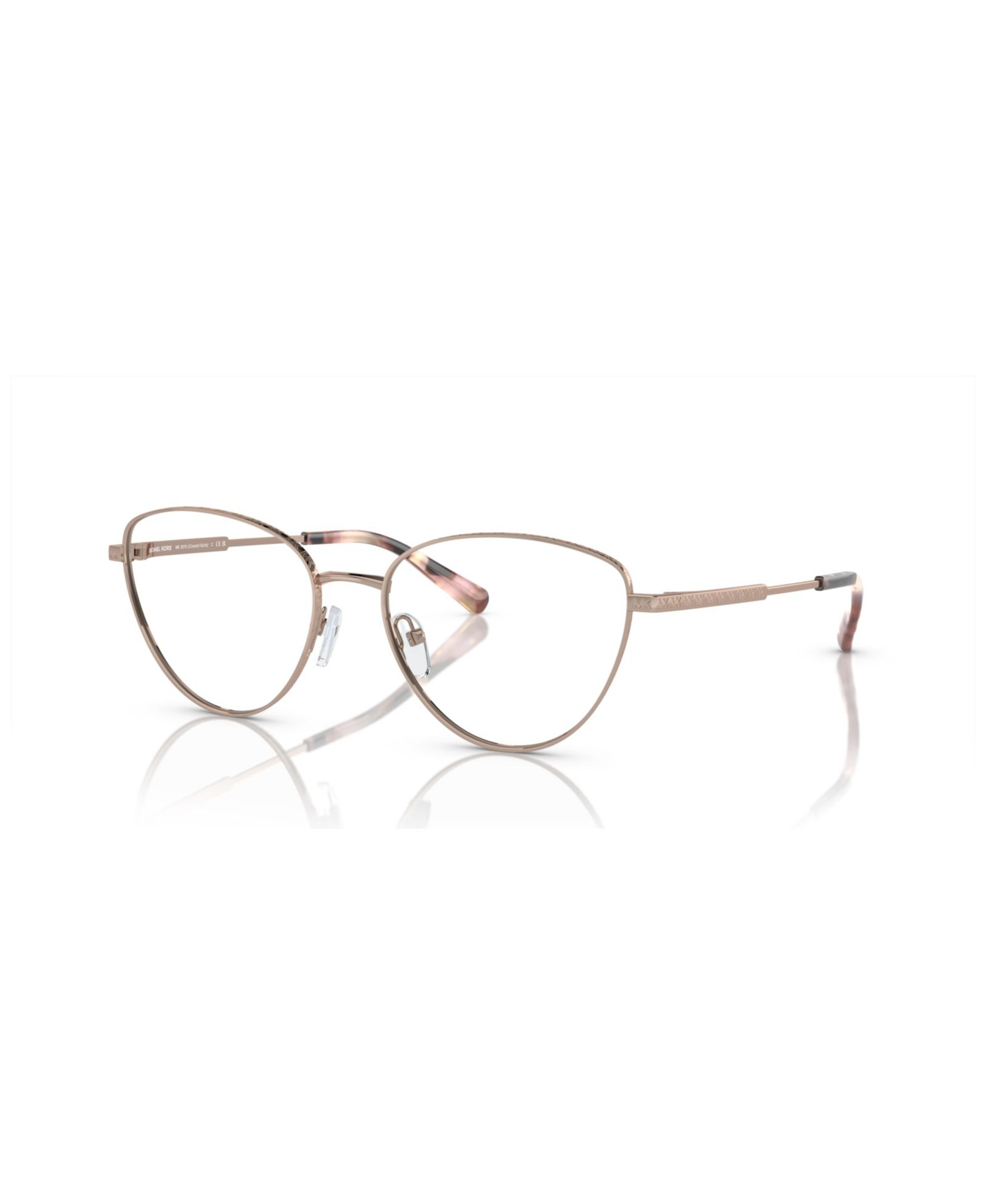 очки Michael Kors Woman Cat Eye Metal MK3070 Crested Butte