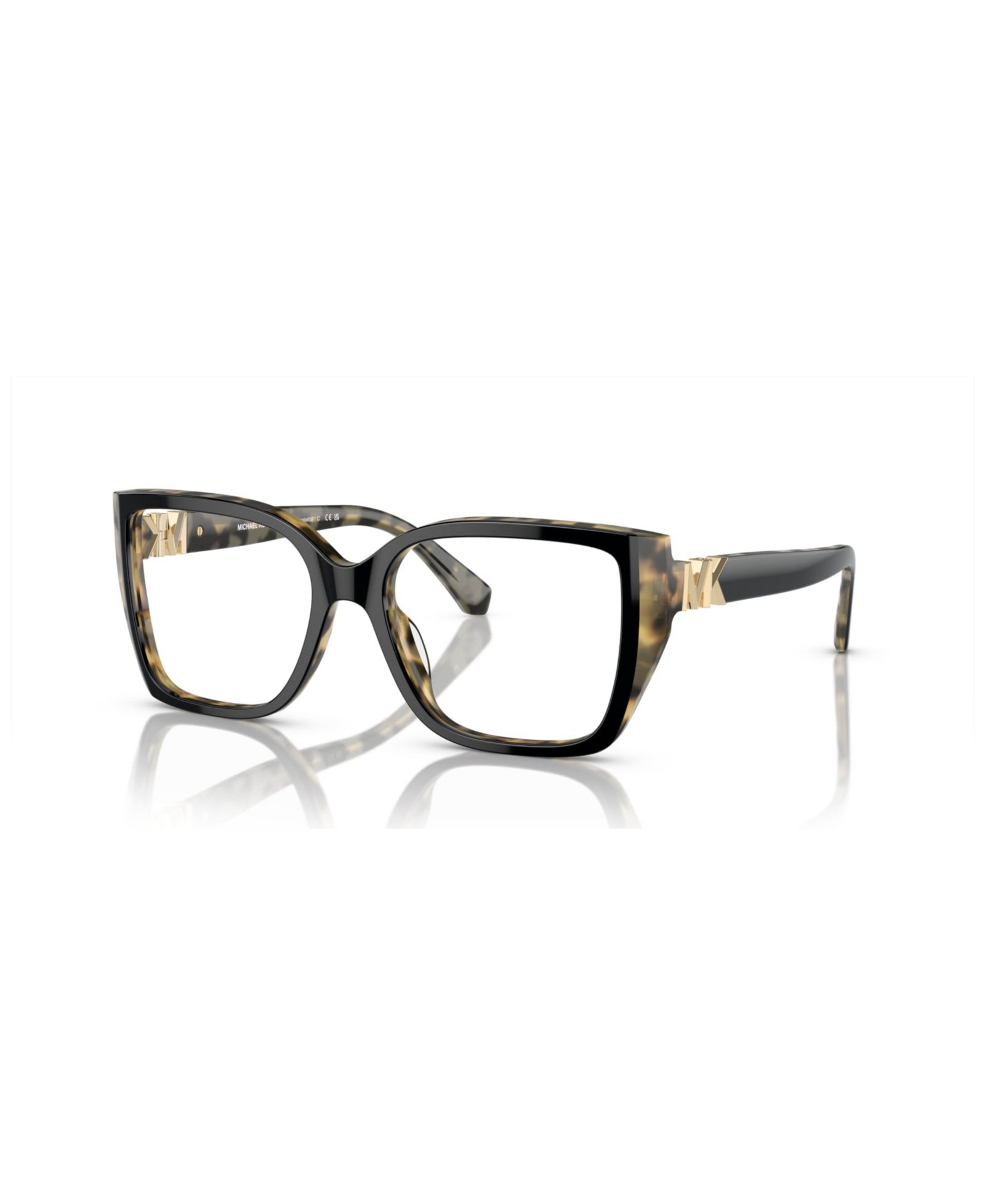 Michael Kors очки Castello MK4115U Square Plastic