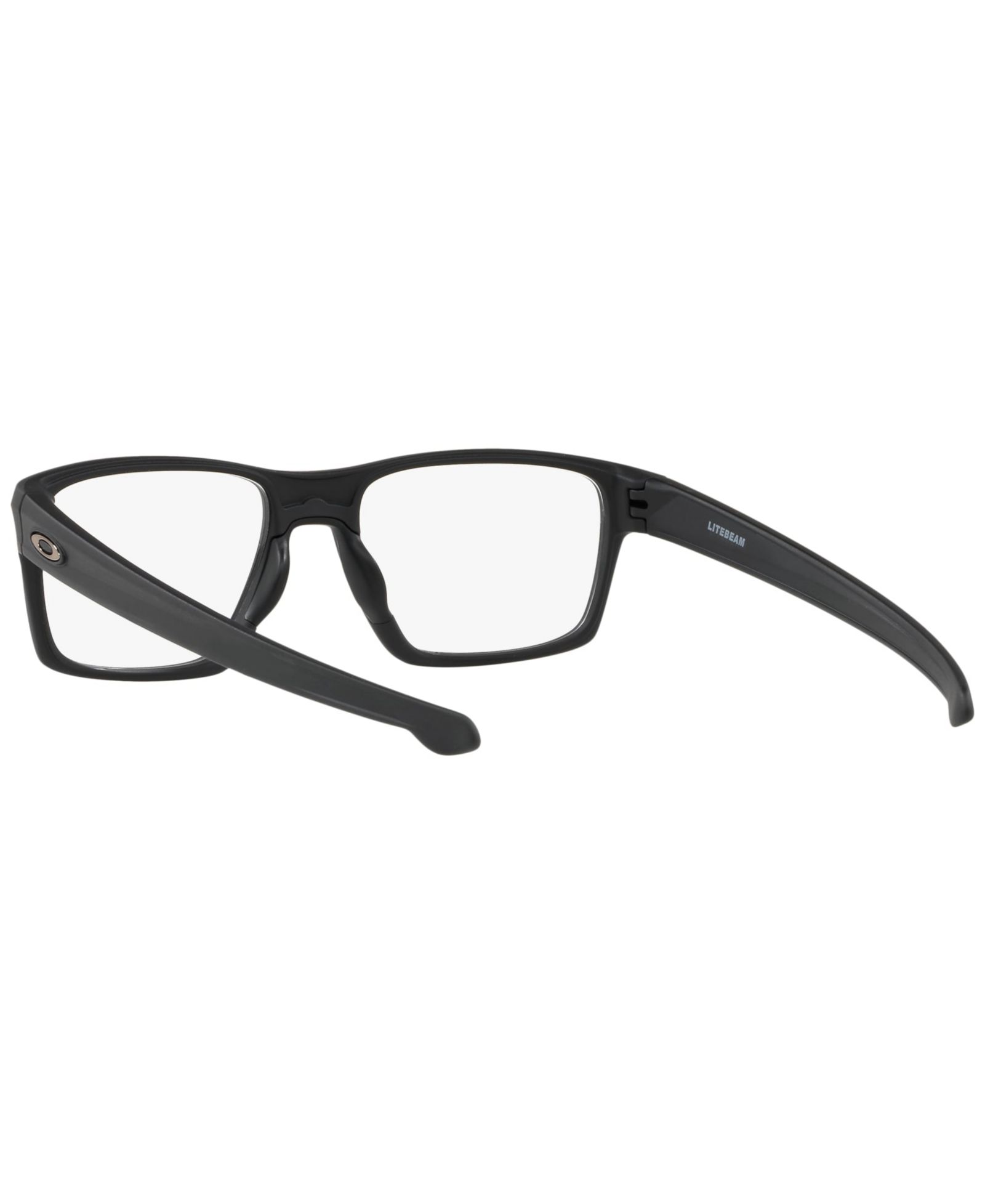 Oakley Man Square Plastic OX8140 Litebeam Eyeglasses