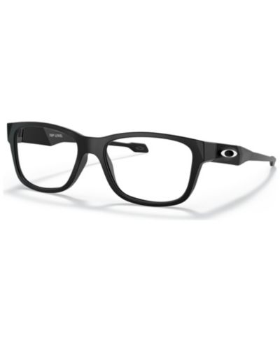Очки Oakley для детей, квадратная пластиковая оправа OY8012 (11-13 лет)