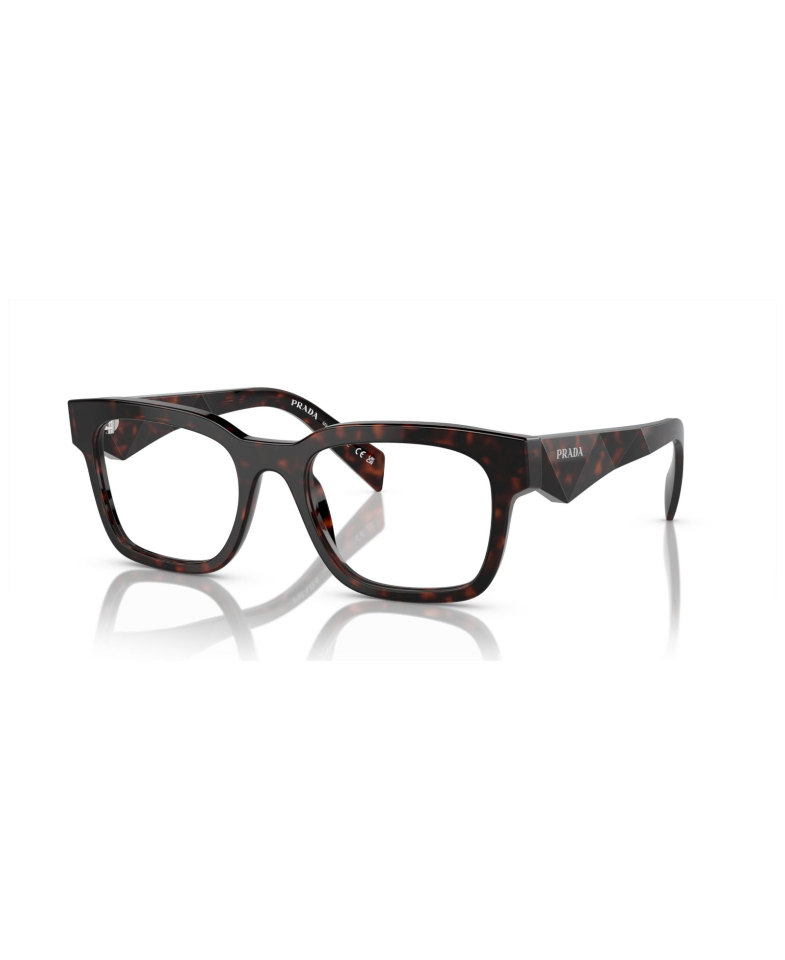 Prada Man Pillow Plastic PR A10VF Eyeglasses