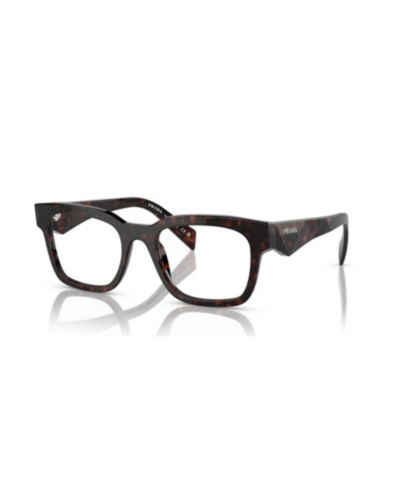 Prada Man Pillow Plastic PR A10VF Eyeglasses