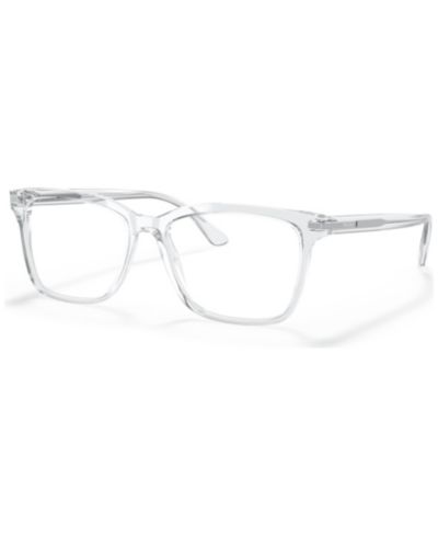 Очки Prada Man Rectangle Plastic PR 14WVF