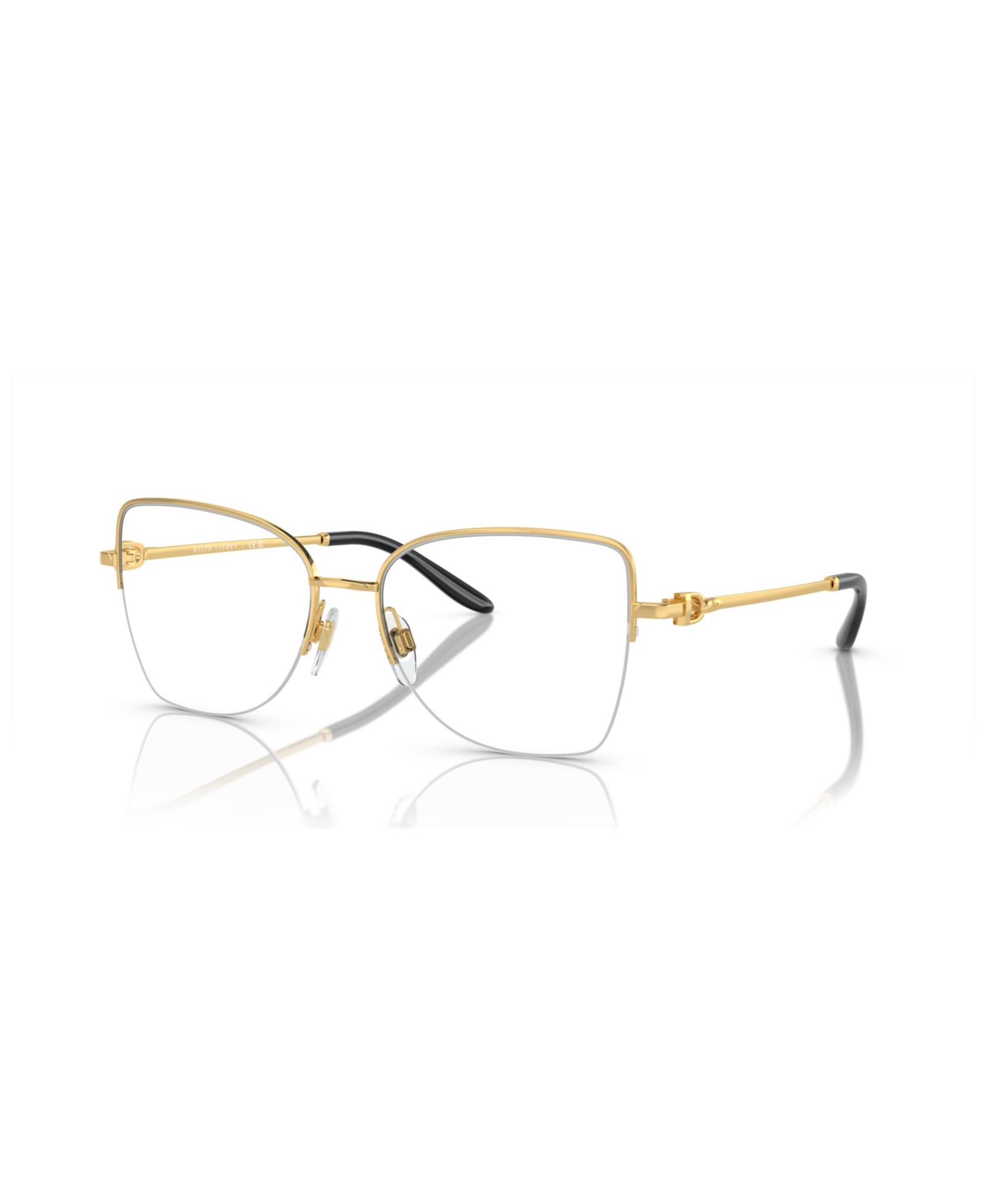 Ralph Lauren Woman Cat Eye Metal RL5122 Eyeglasses