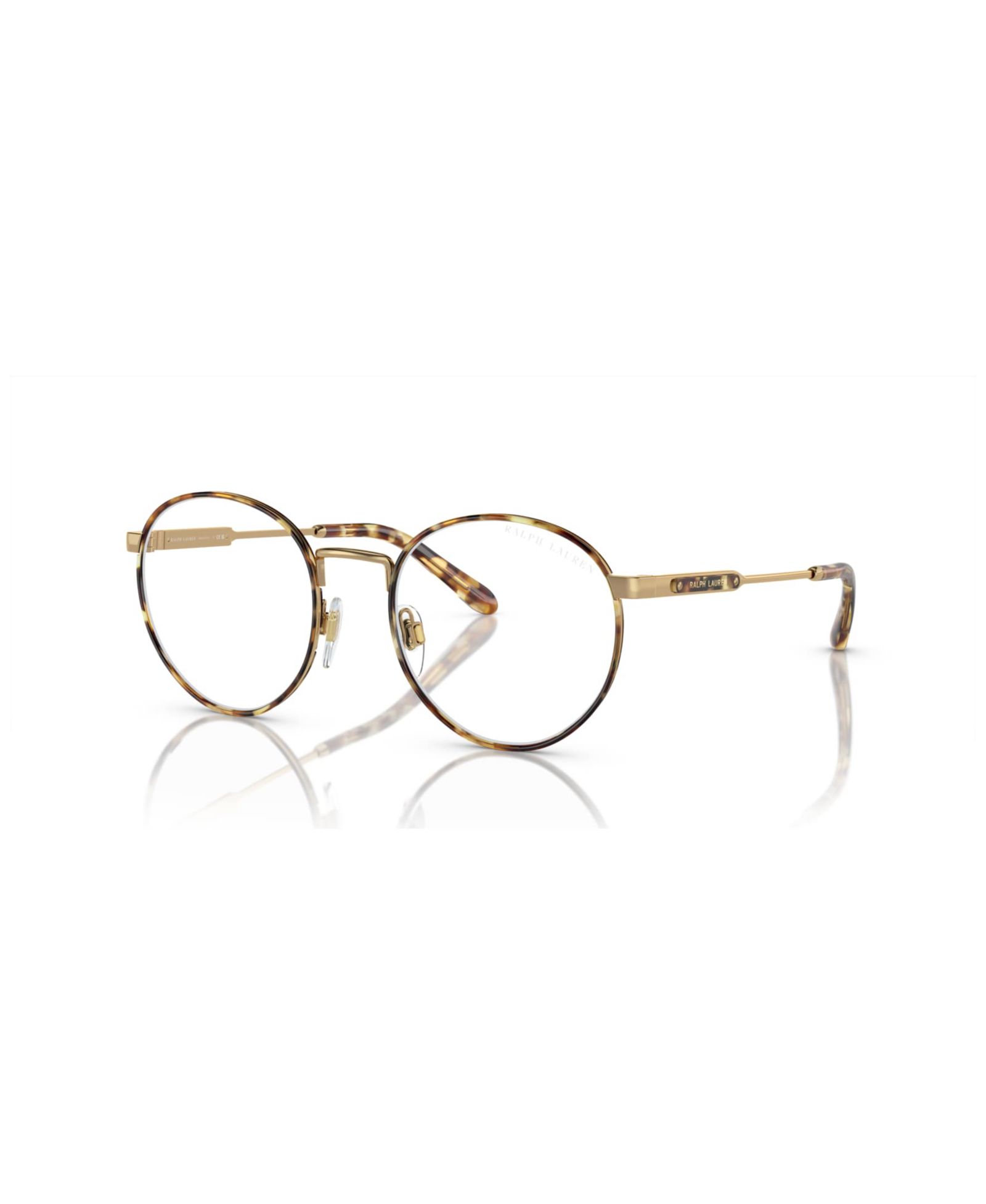 Очки Ralph Lauren Man Round Metal RL5124J
