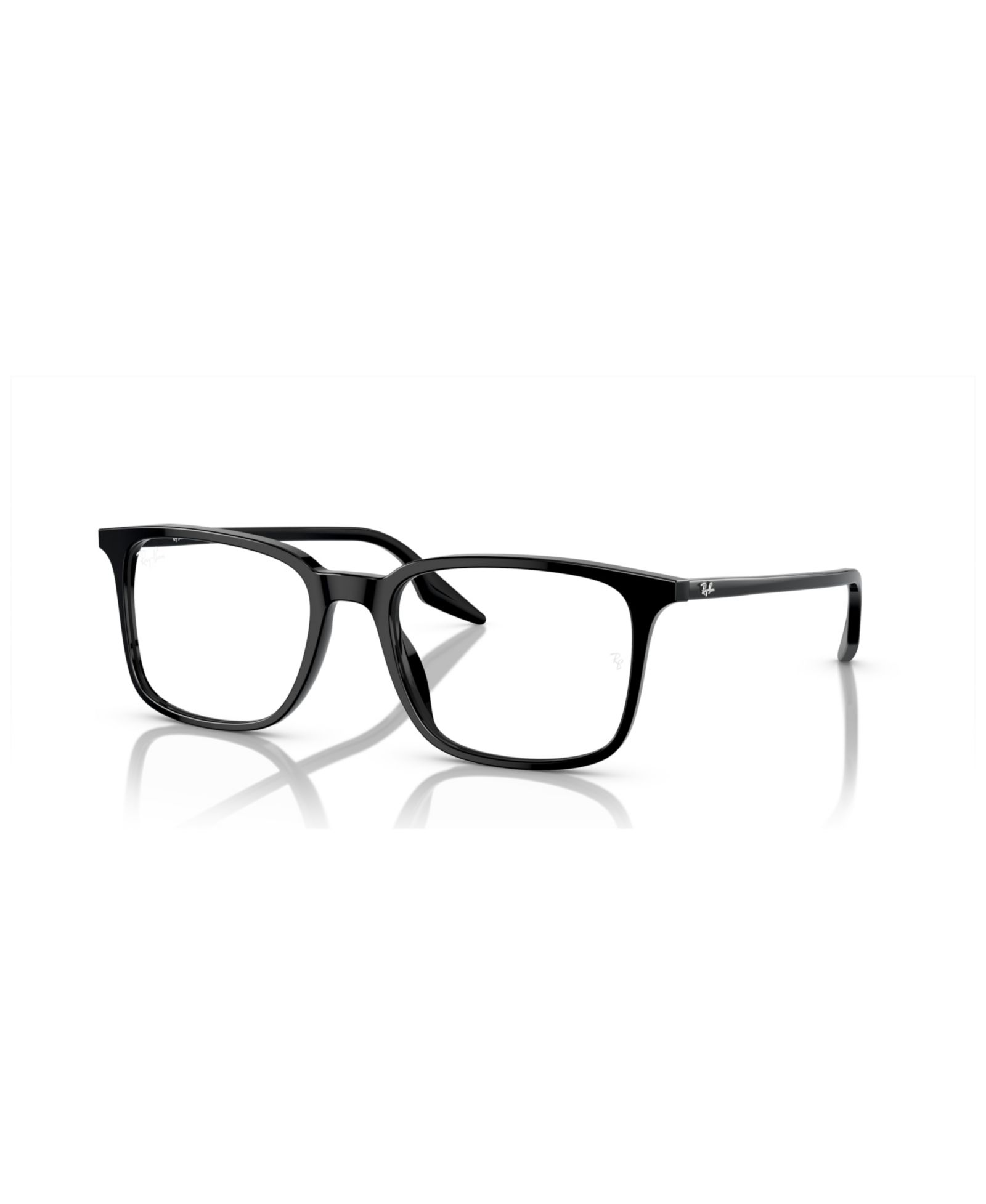 Очки Ray-Ban Unisex Rectangle Plastic RB5421 Optics Eyeglasses