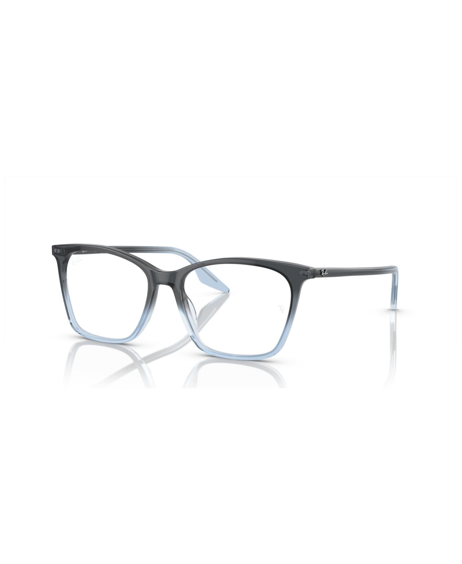 Ray-Ban Женские очки Cat Eye Plastic RB5422