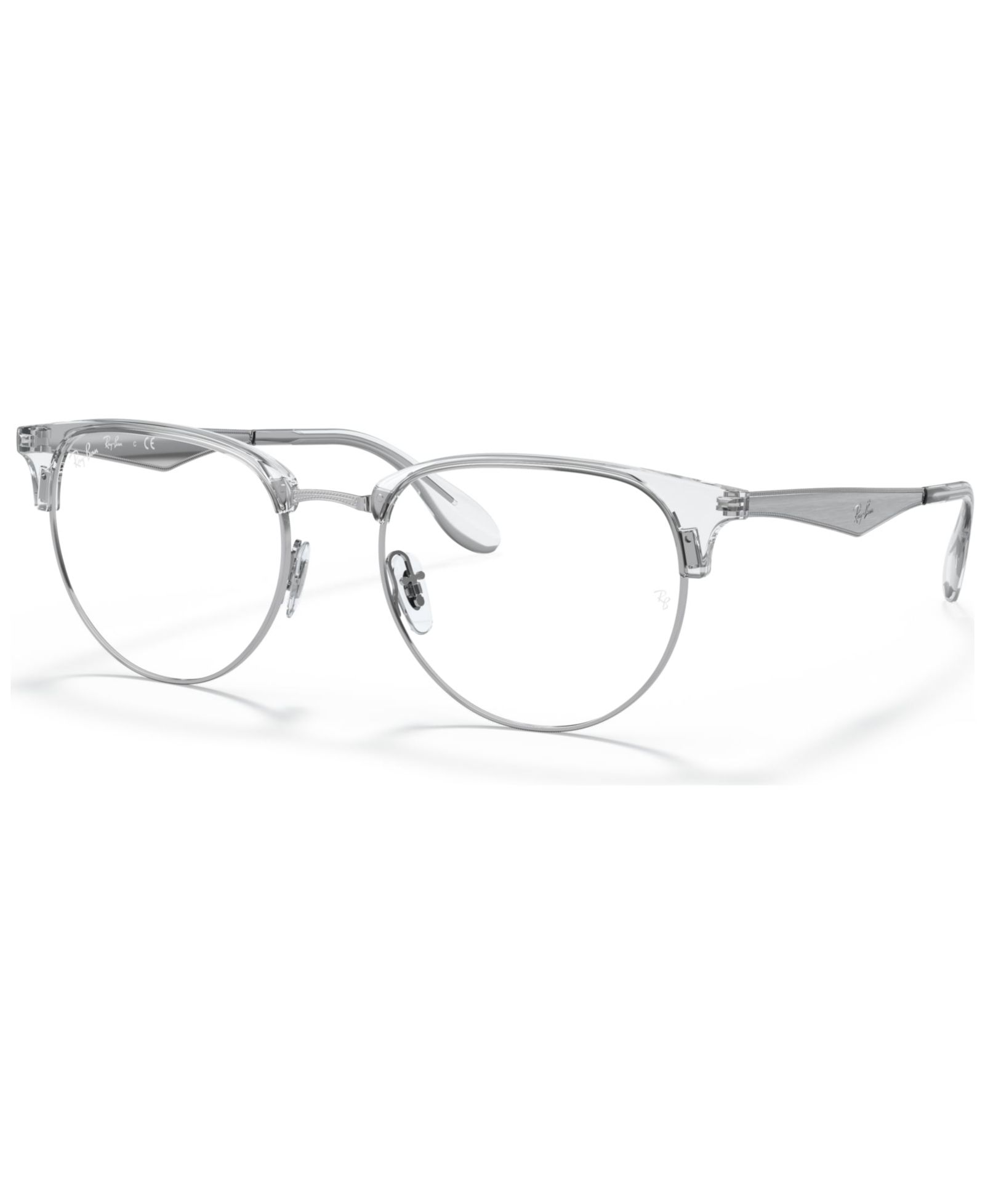 Очки Ray-Ban Unisex Panthos Metal RB6396 Optics