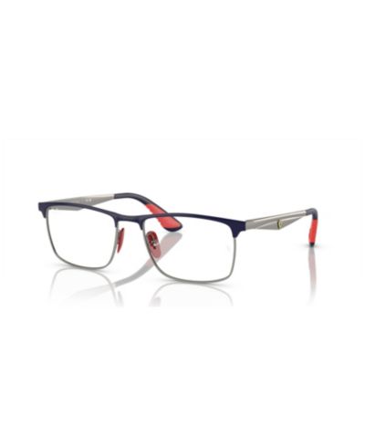 Ray-Ban очки Rectangle Metal RB6516M Scuderia Ferrari Collection